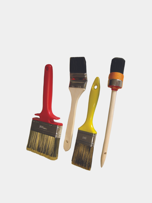Penselset ute: Fasadset 811 EKONOMI SET