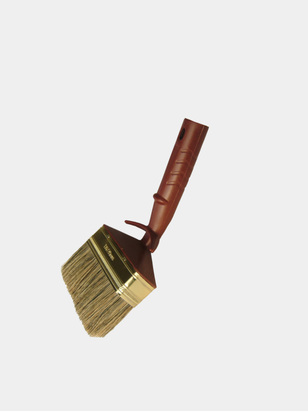 Utomhuspenslar:  Rödfärgspensel 1369