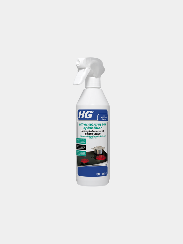 HG Allrengöring för spishällar