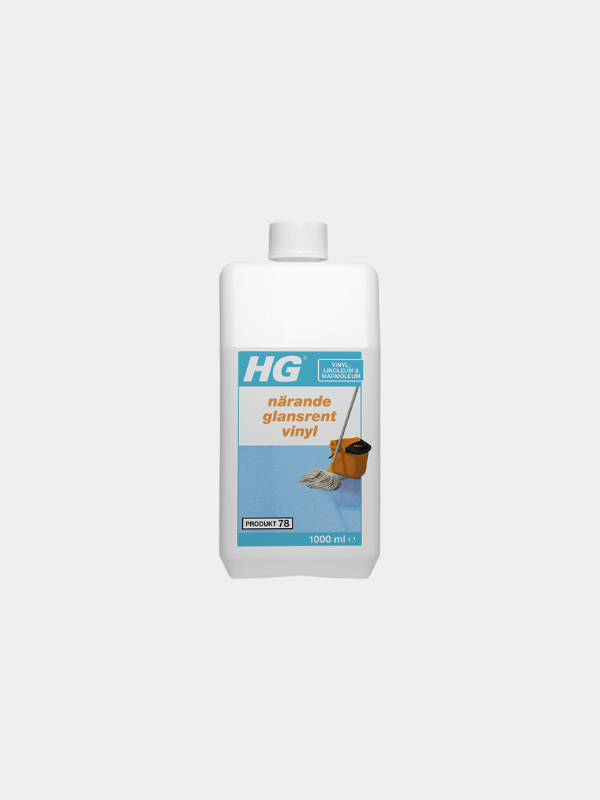 HG Närande glansrent vinyl och linoleum