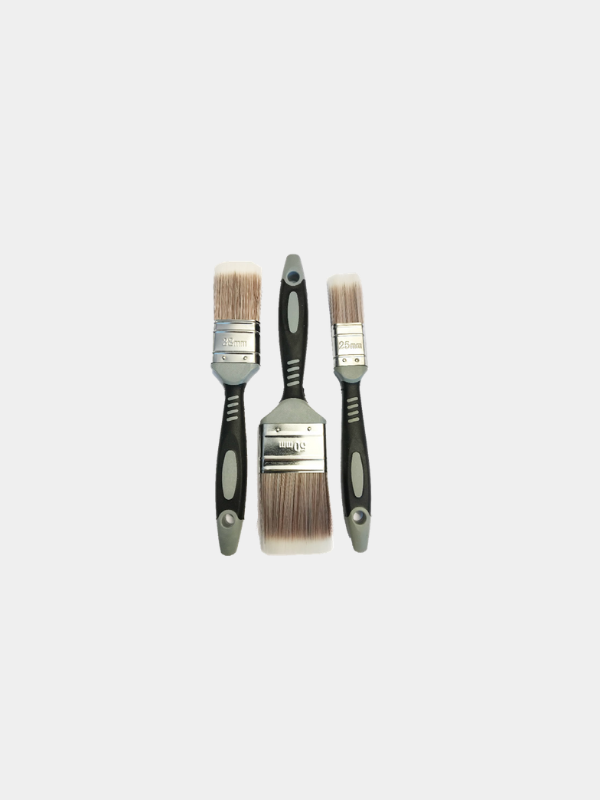 Penselset 309 soft 25, 35, 50mm 24 st/fp