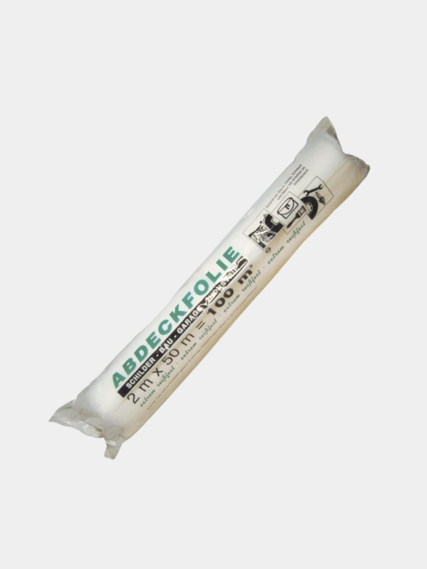 Maskering: Täckplast 10 my 100²